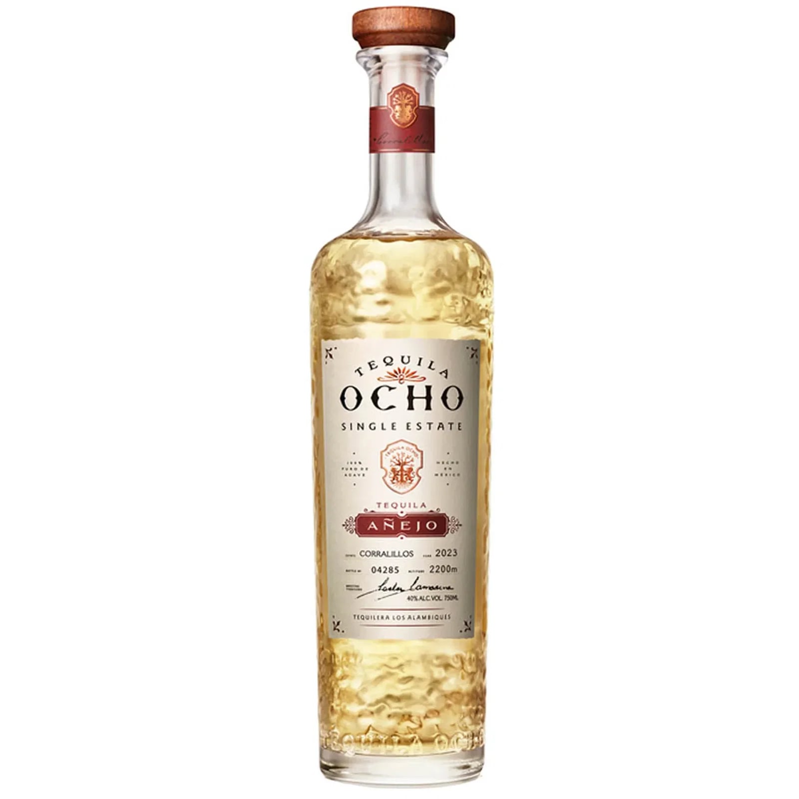 Ocho Tequila Anejo