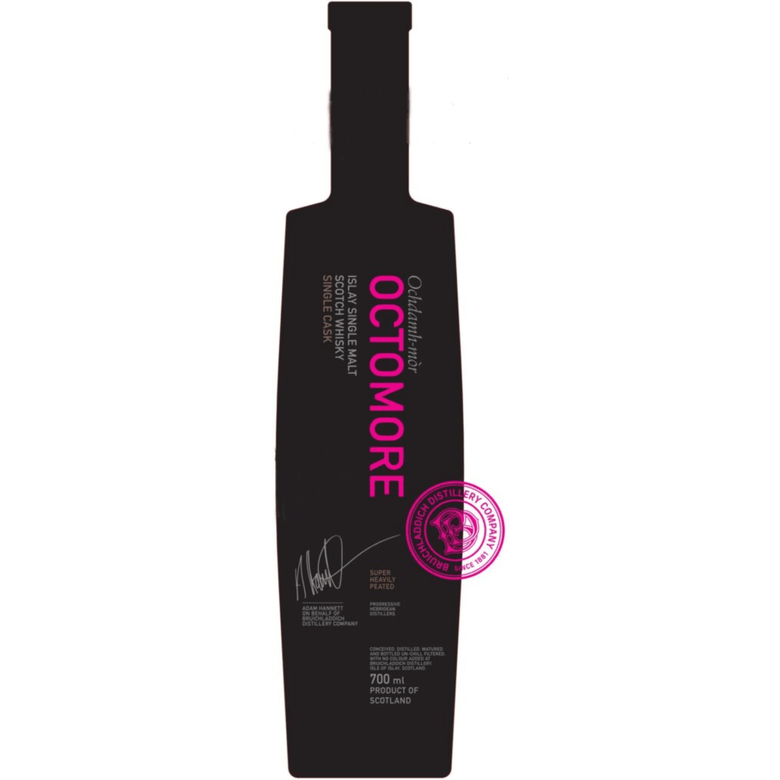 Octomore 8 Years Old 2017