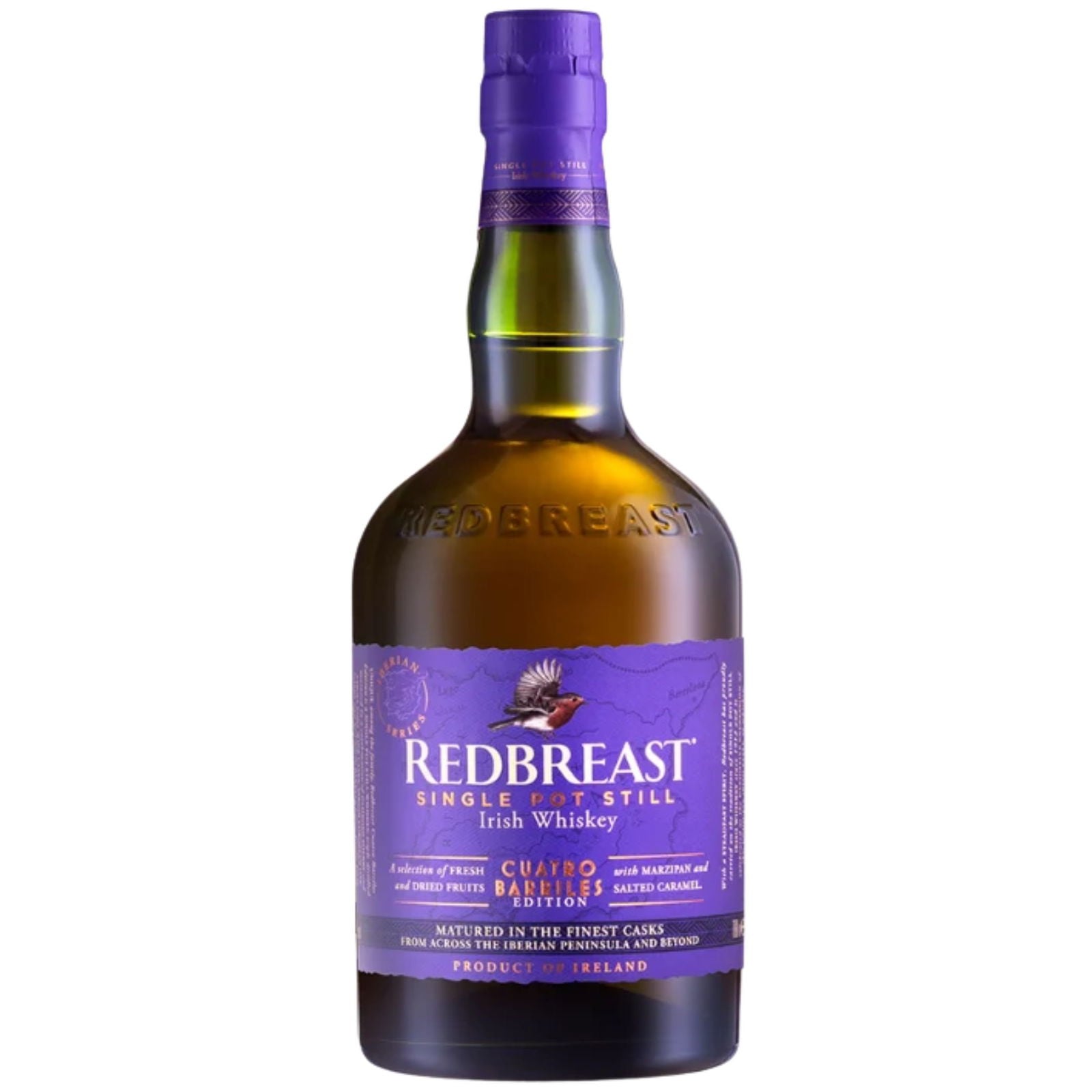 Redbreast Cuatro Barriles Edition Iberian Series