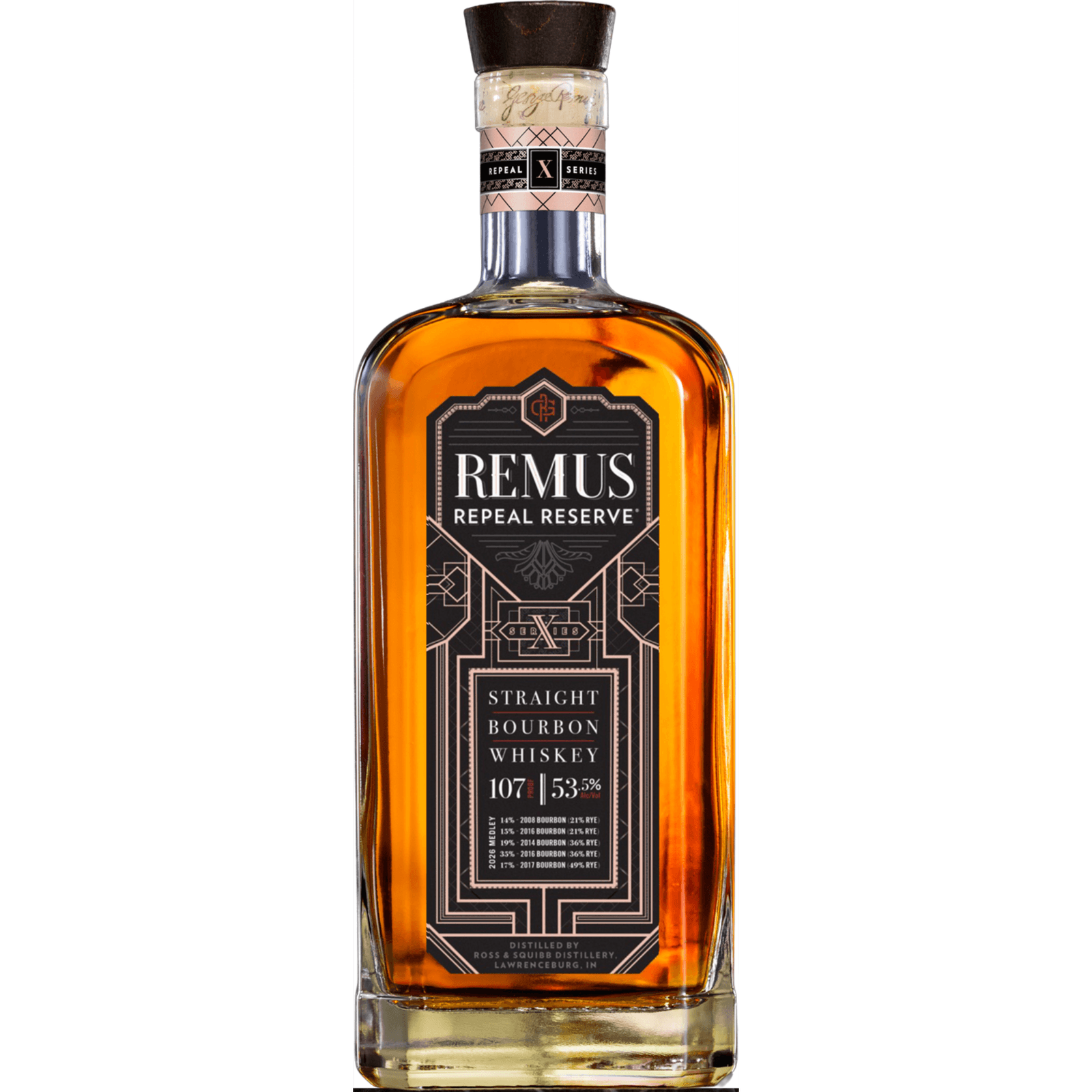 Remus Repeal Reserve Series X