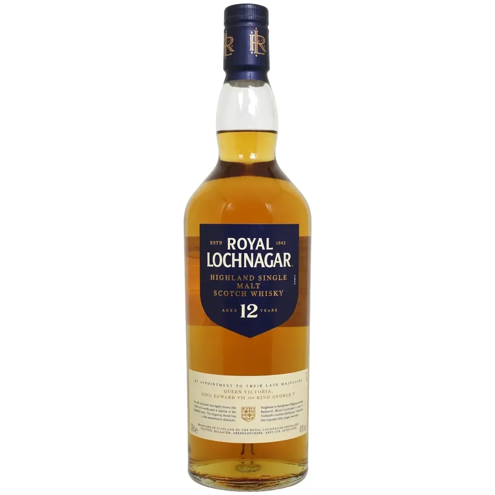 Royal Lochnagar 12 Years Old