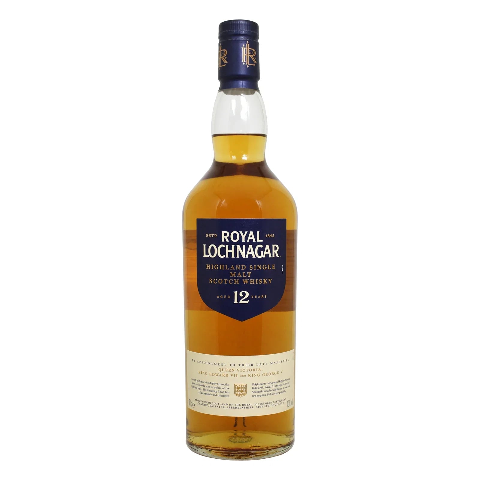 Royal Lochnagar 12 Years Old