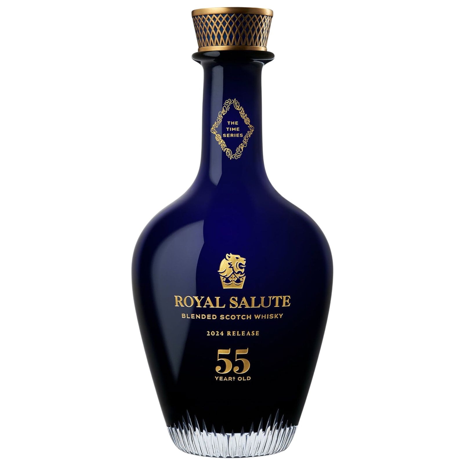 Royal Salute 55 Years Old Time Series