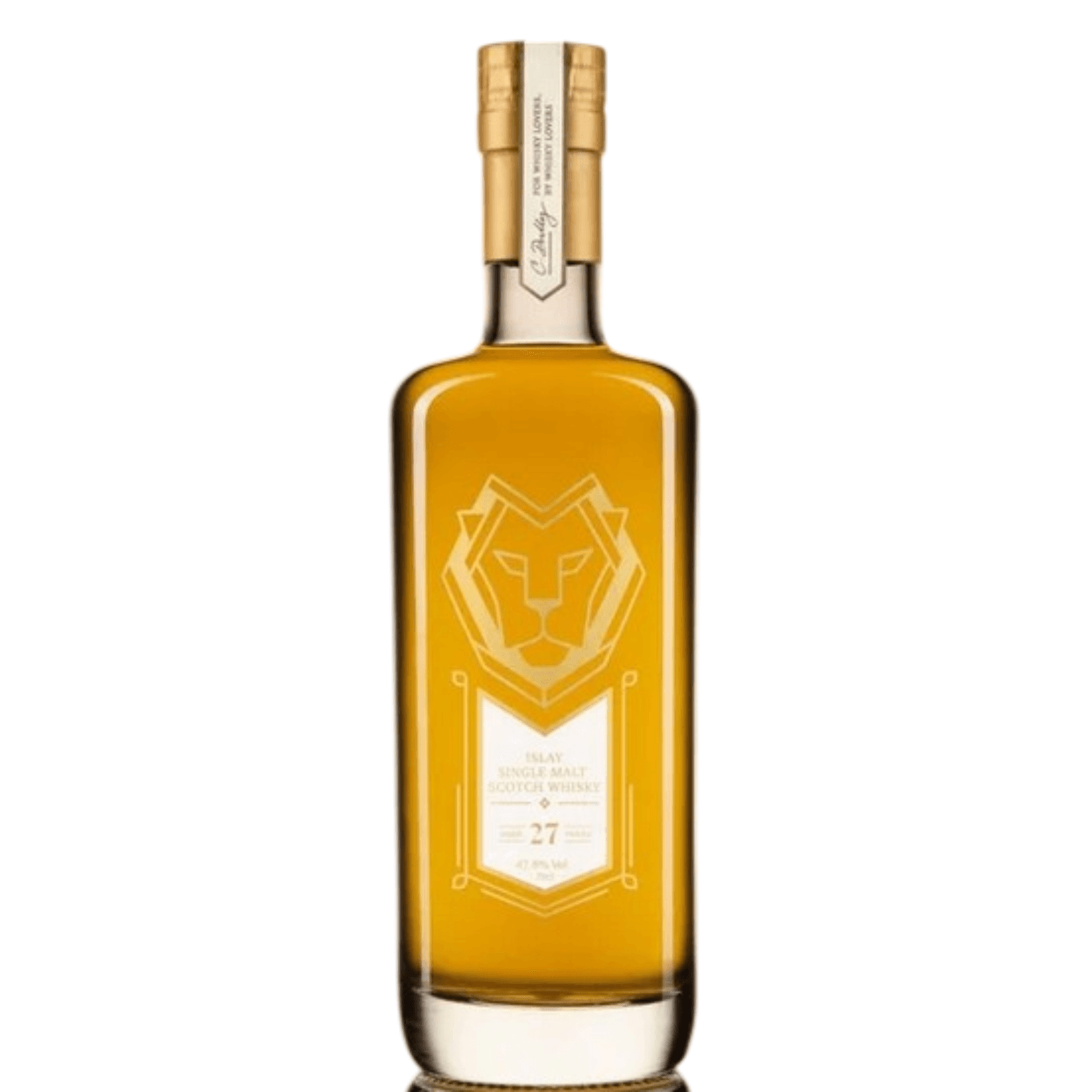 Sansibar 27 Years Old Cask Nr.133159