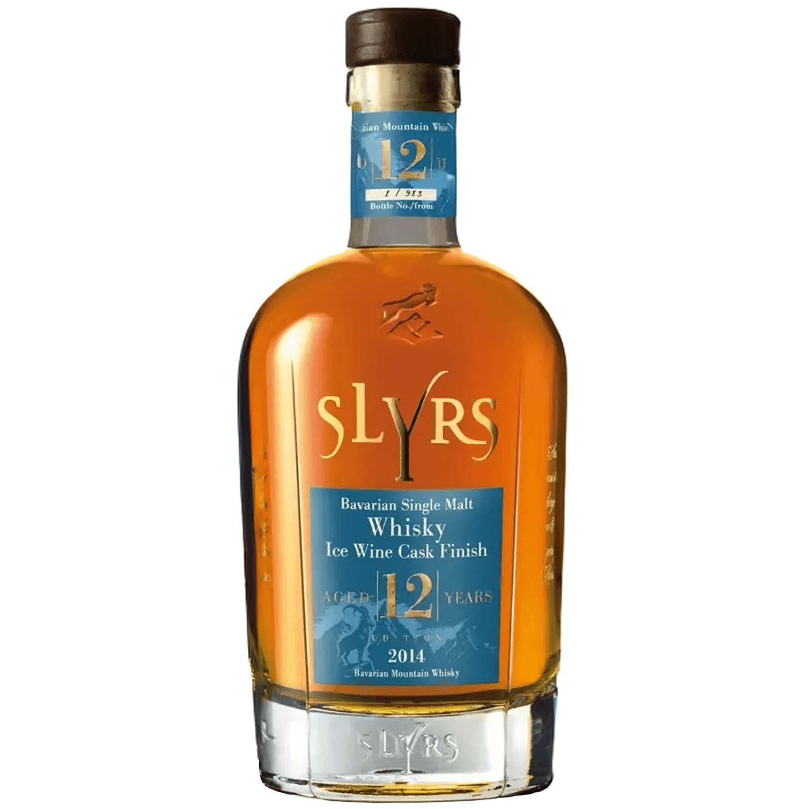 Slyrs 12 Years Old 2014 Limited Edition