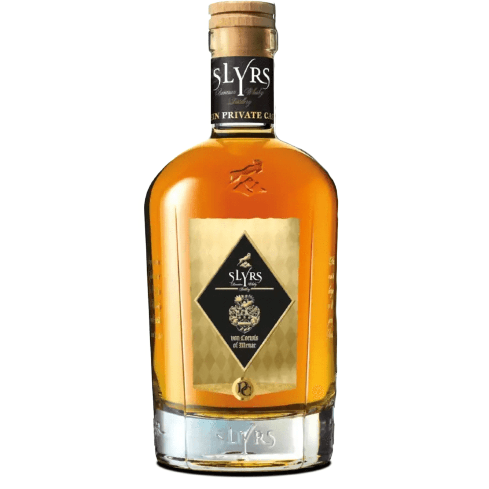 Slyrs 2018 Charity Limited Edition