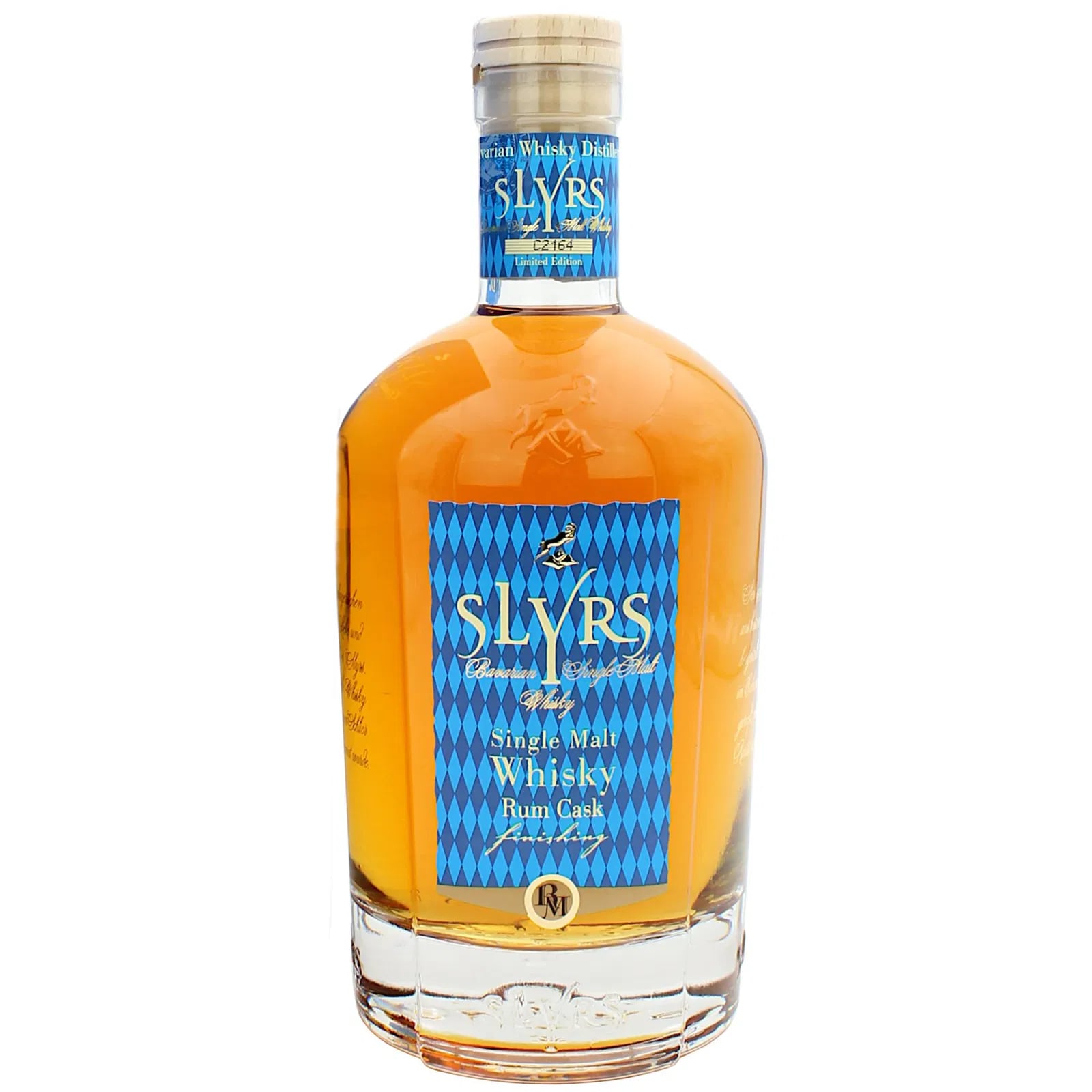 Slyrs Rum Cask Finish