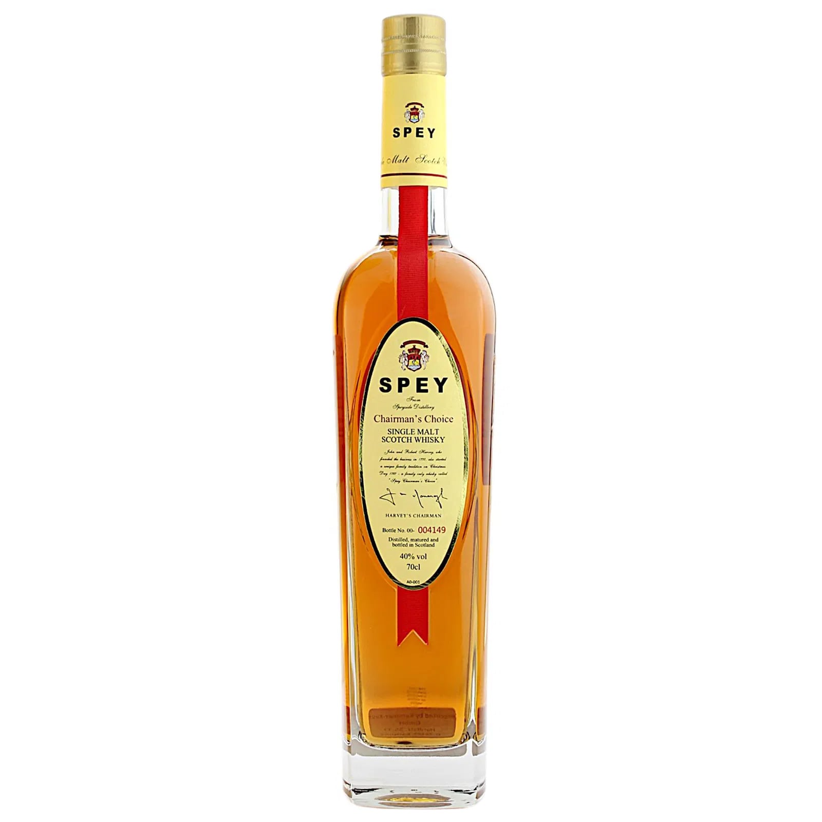 Spey Chairman's Choice