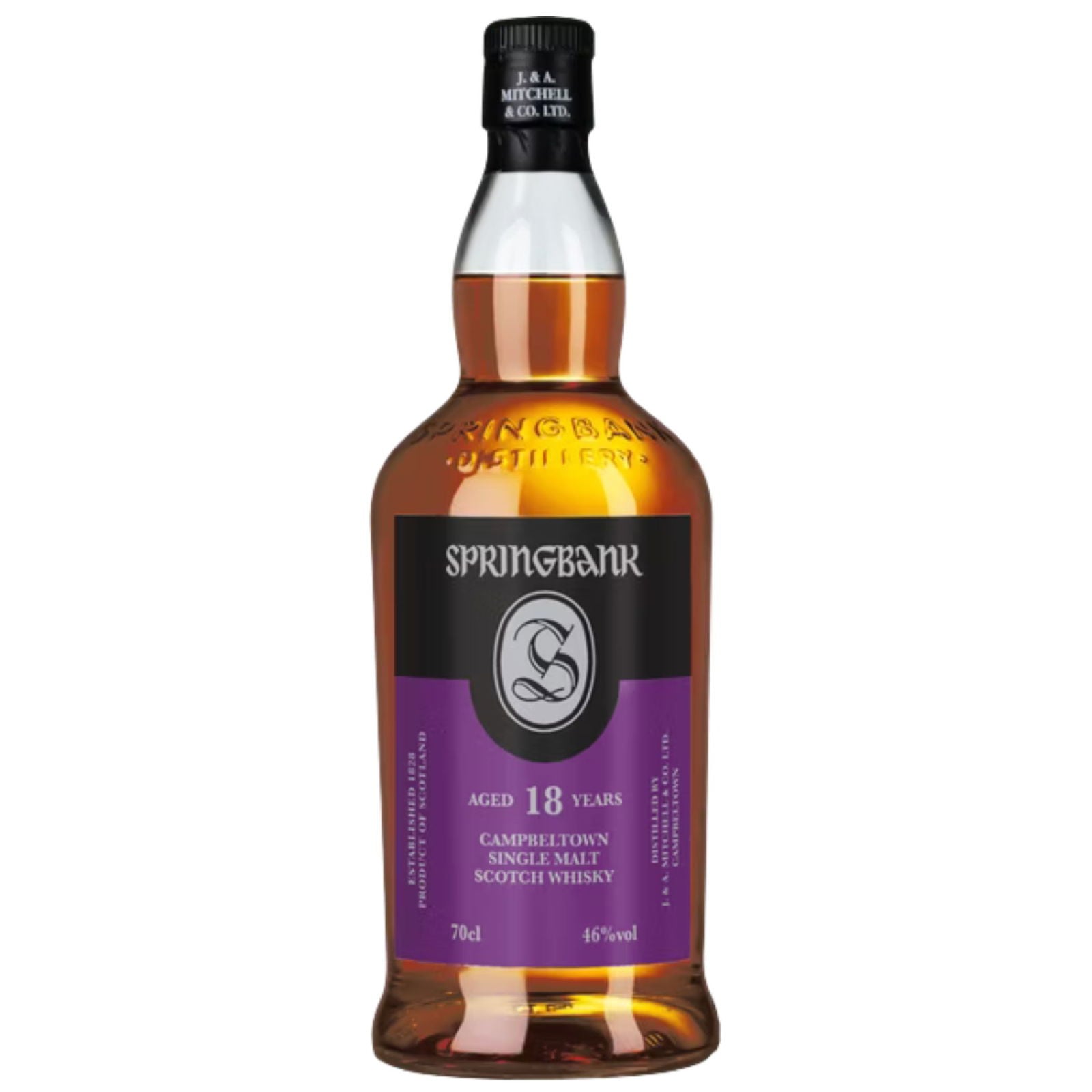 Springbank 18 Years Old