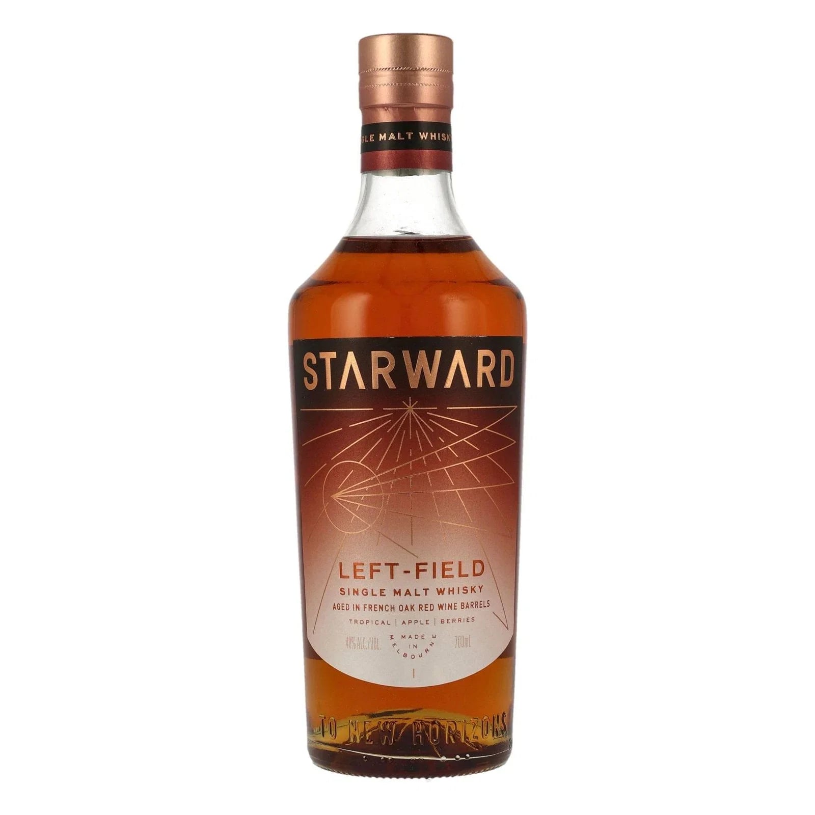 Starward Left-Field New Design