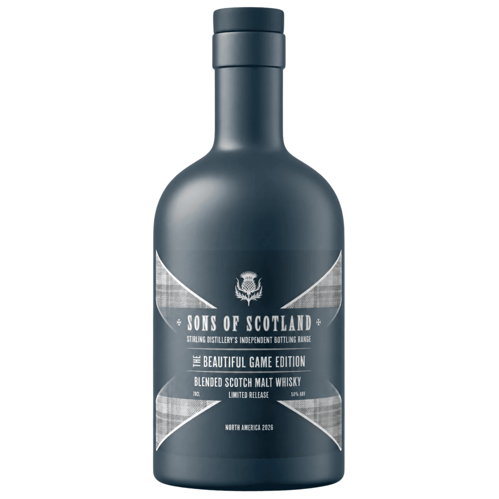 Stirling Beautiful Game Edition 2026