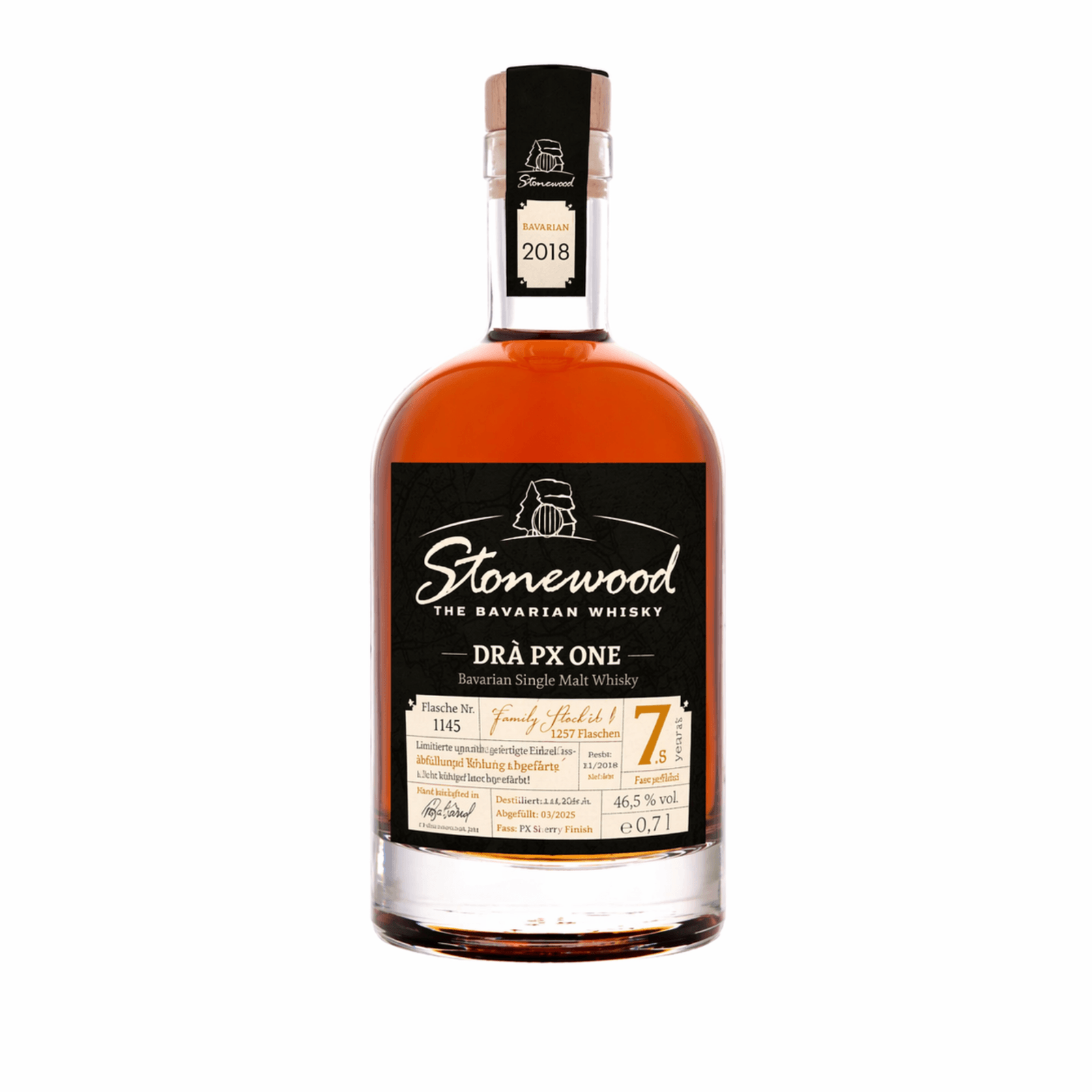 Stonewood Drà PX One Limited Edition