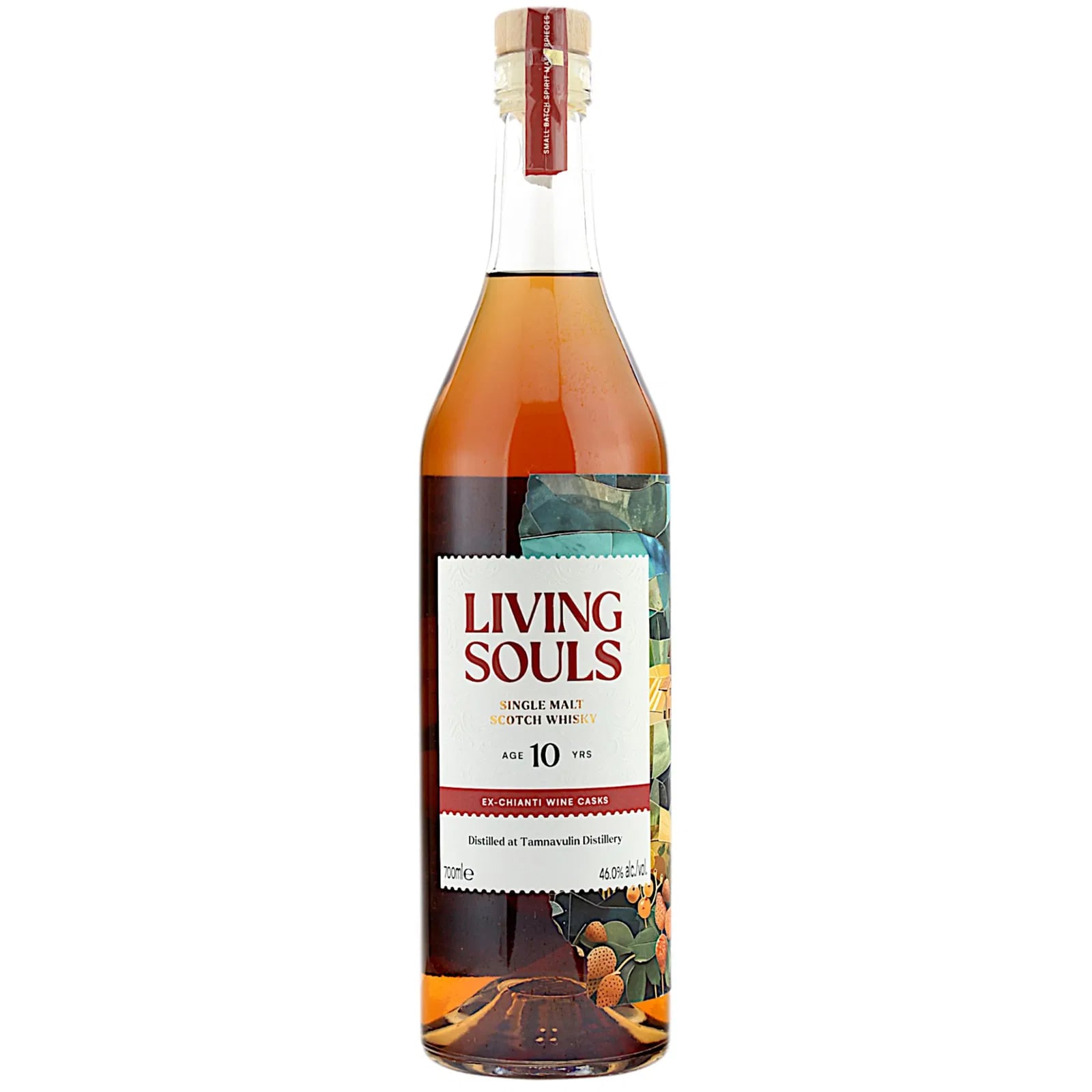 Tamnavulin 10 Years Old Living Souls