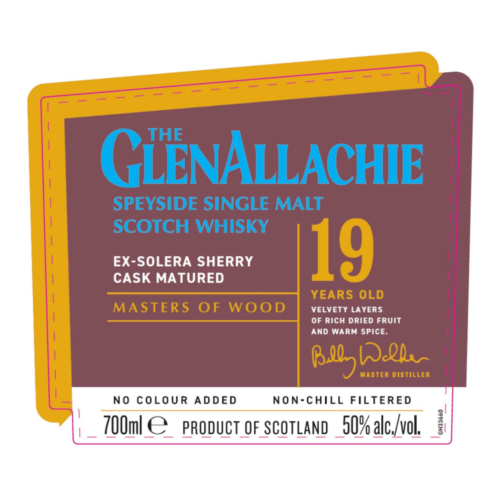 The Glenallachie 19 Years Old