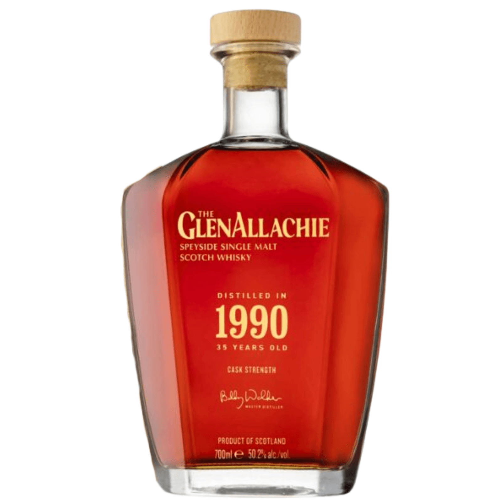 GlenAllachie 35 Years Old 1990