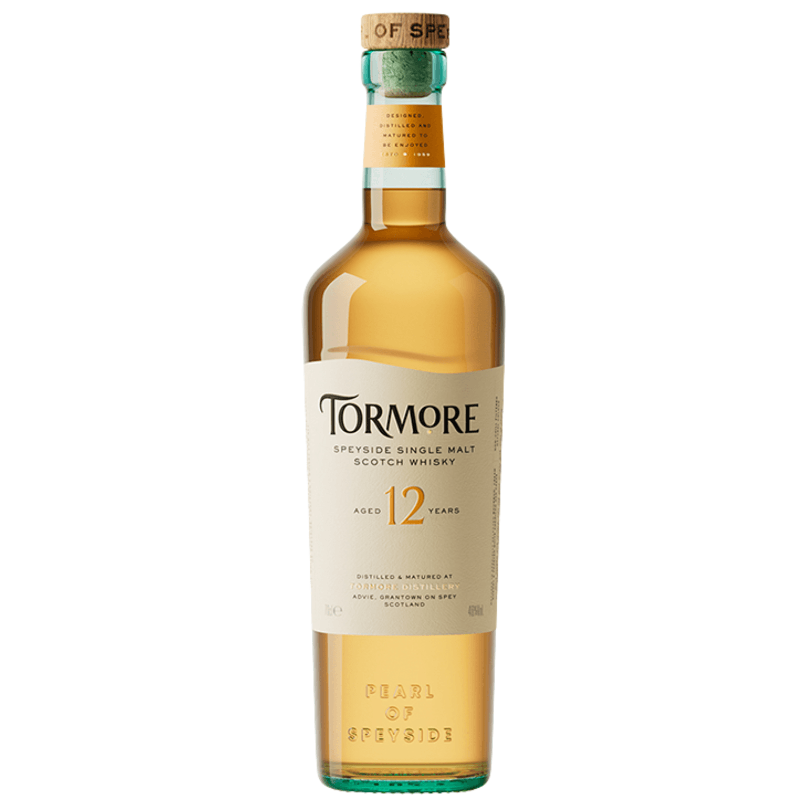 Tormore 12 Years Old