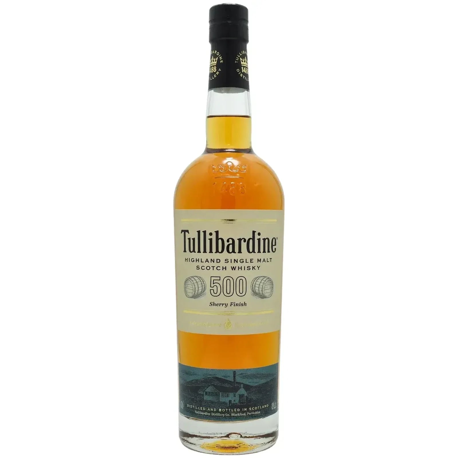 Tullibardine 500 Sherry Finish