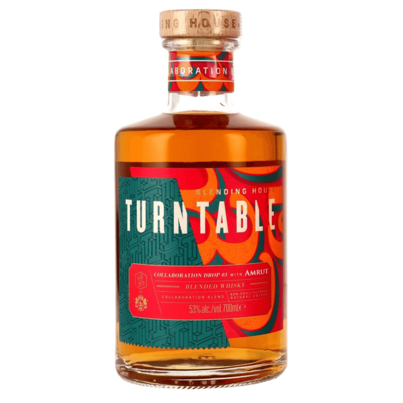 Turntable Collaboration Drop 03