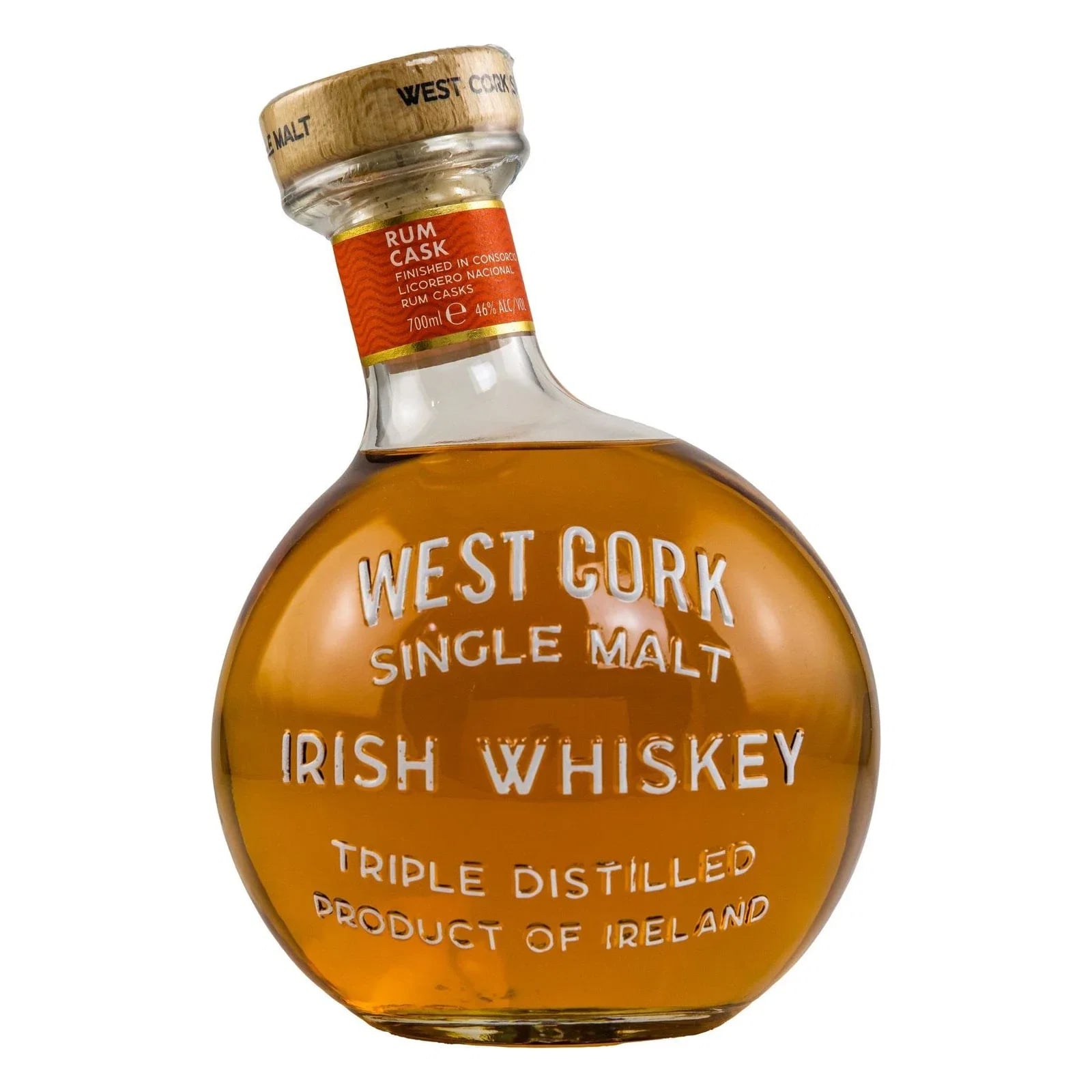 West Cork Maritime Rum Cask
