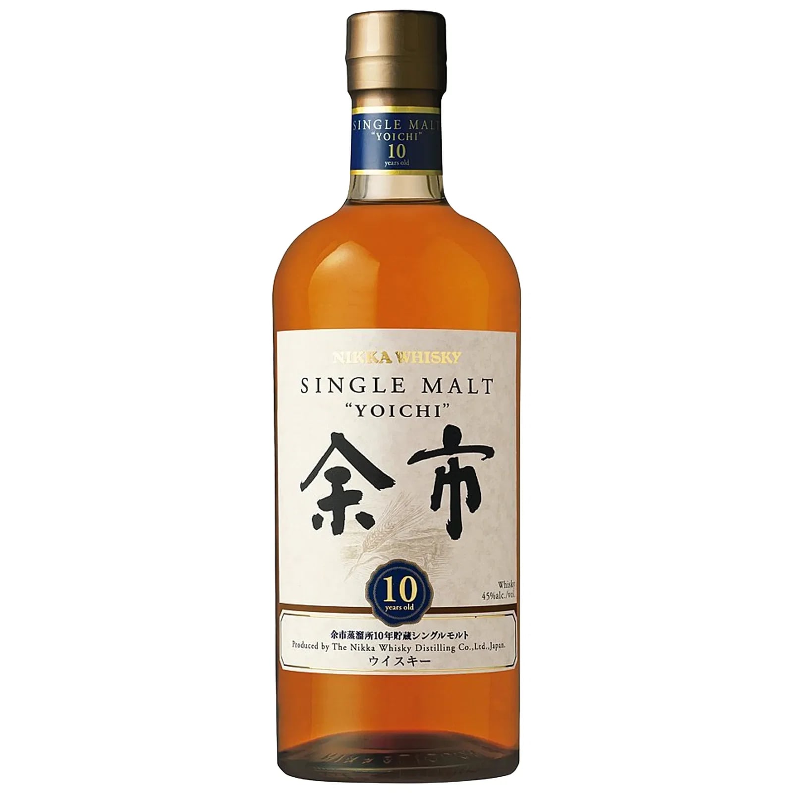 Yoichi 10 Years Old Single Malt