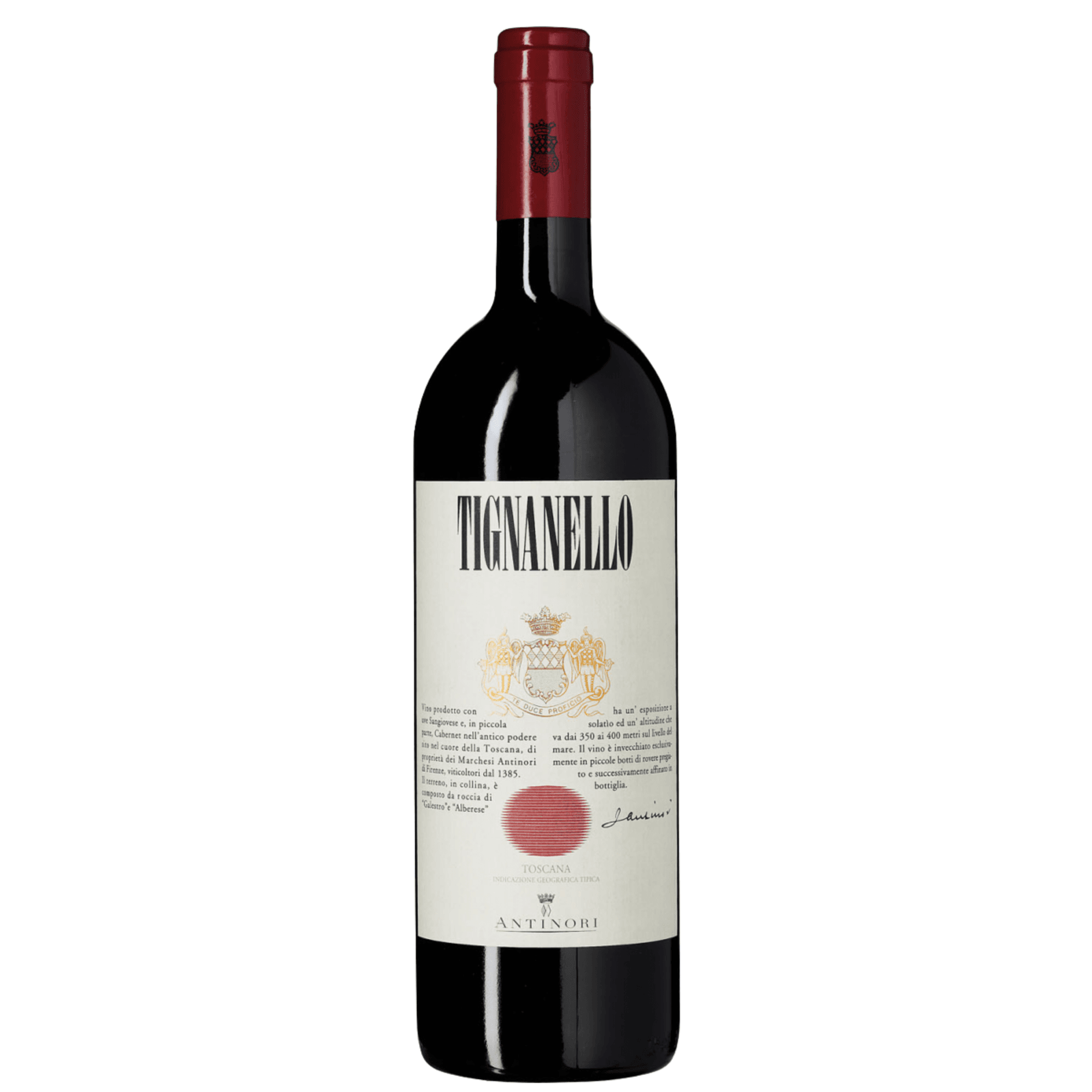 Tignanello Antinori 2022