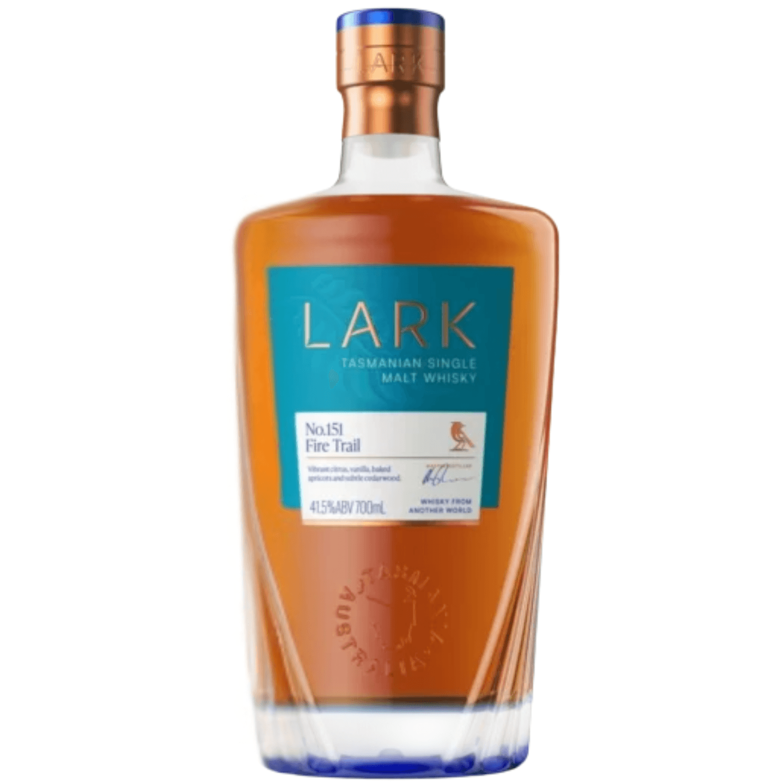 Lark No. 151 Fire Trail