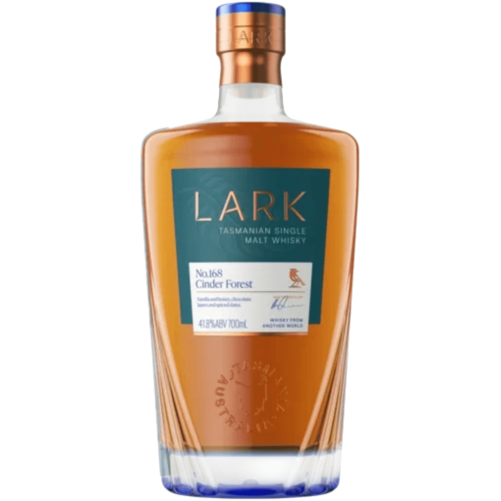 Lark No. 168 Cinder Forest