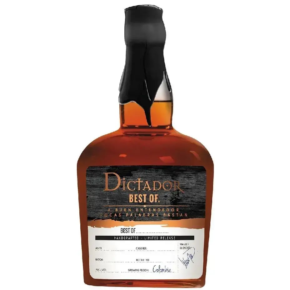 Dictador Best Of 1976