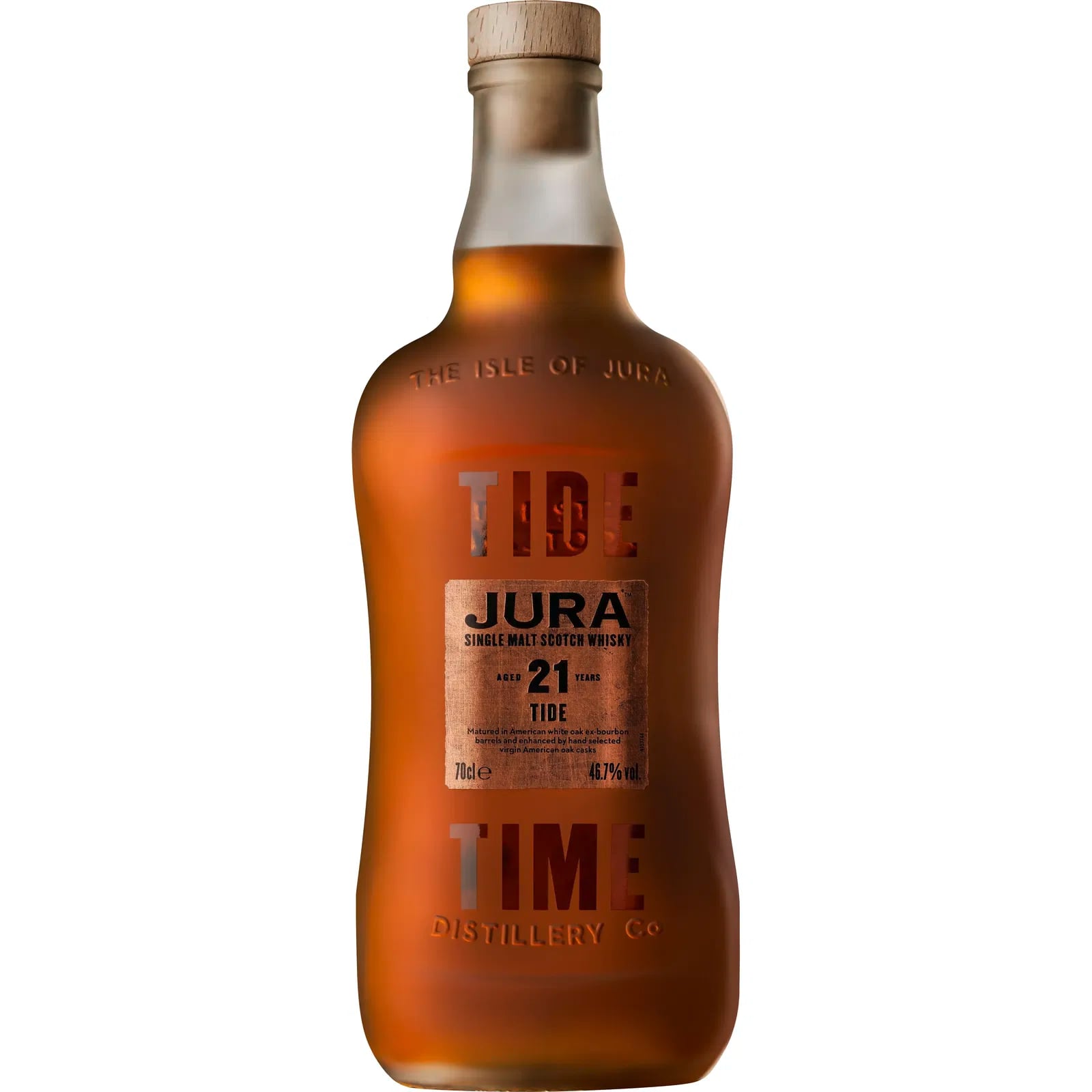 Jura 21 Years Old TIDE