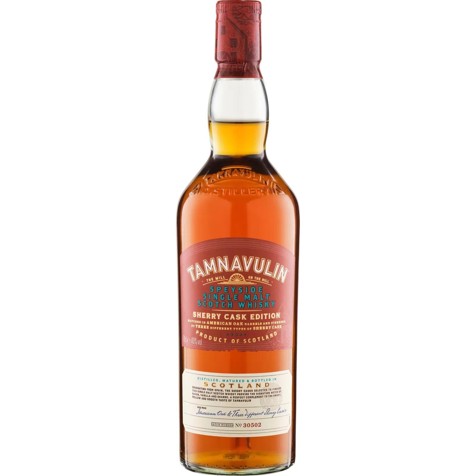 Tamnavulin Sherry Cask