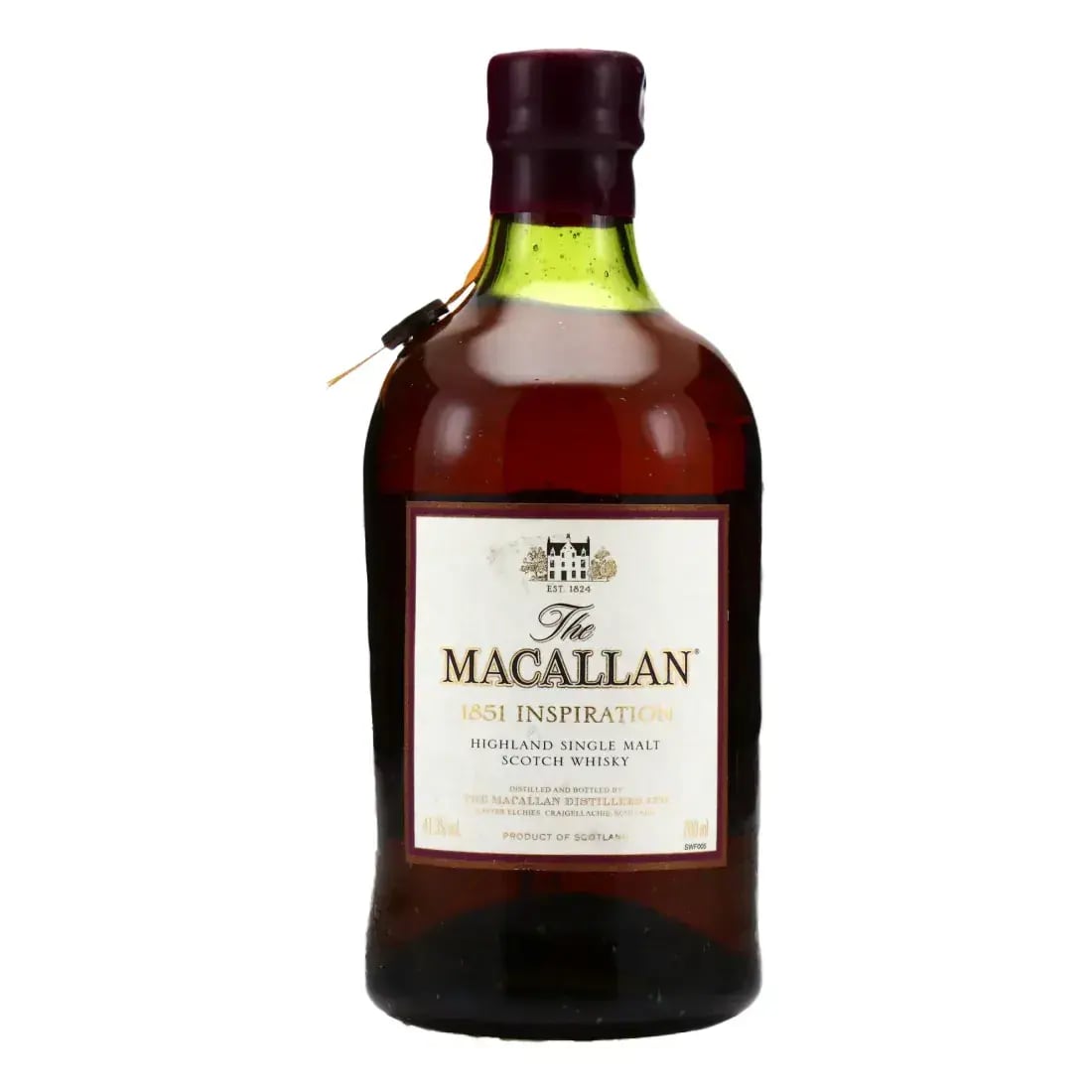 Macallan Replica 1851 Inspiration