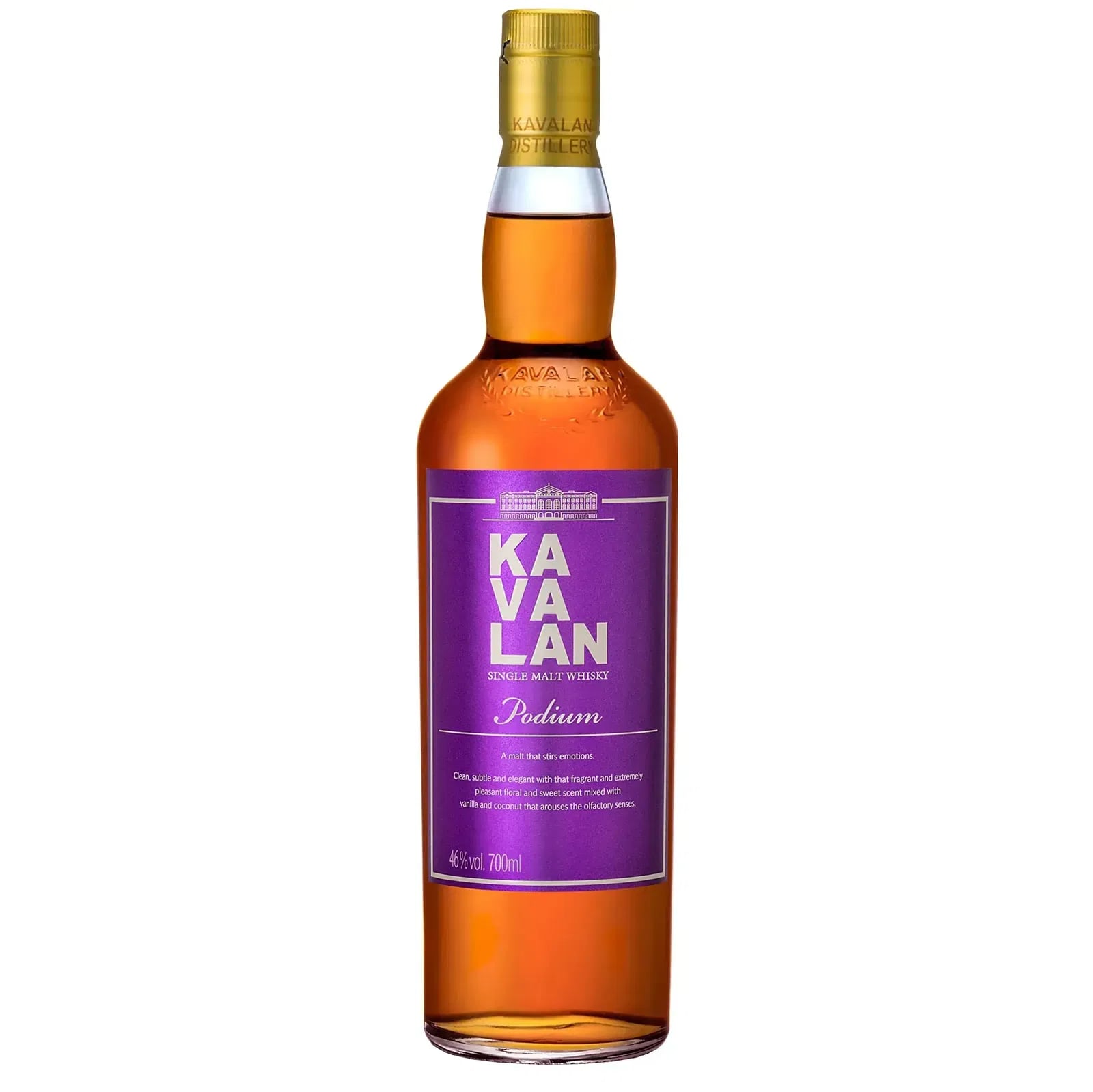 Kavalan Podium