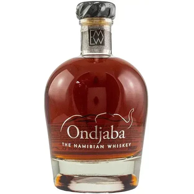 Ondjaba The Namibian Whiskey 