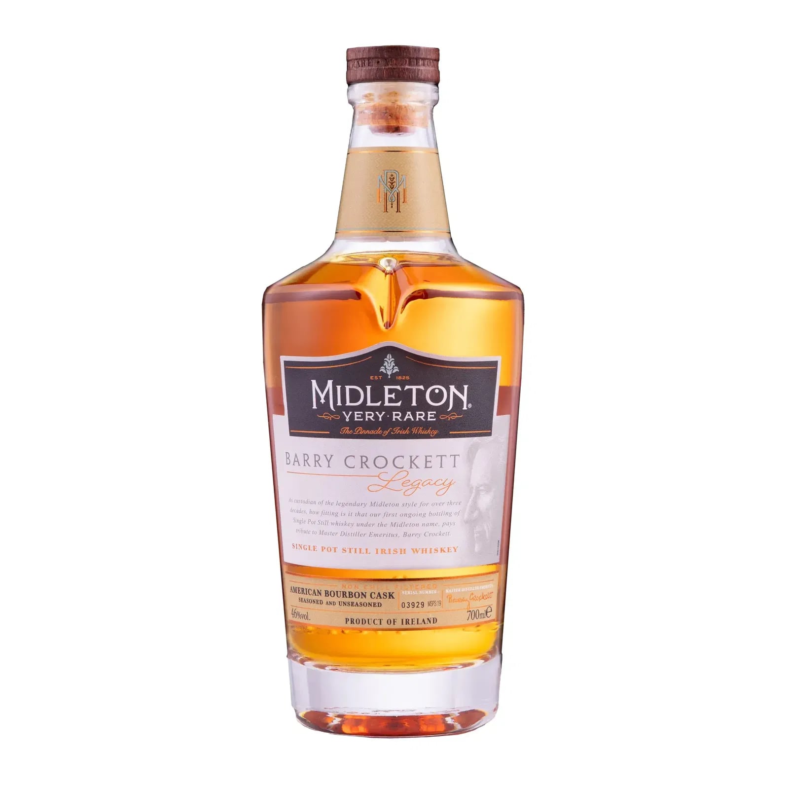 Midleton Barry Crockett Legacy