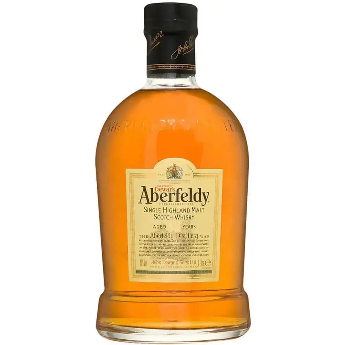 Aberfeldy 12 Years Old