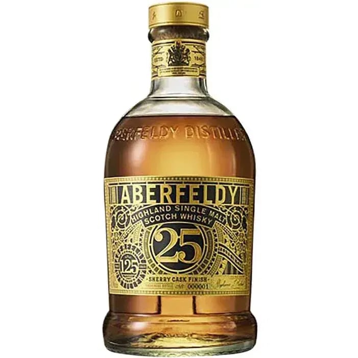 Aberfeldy 25 Years Old