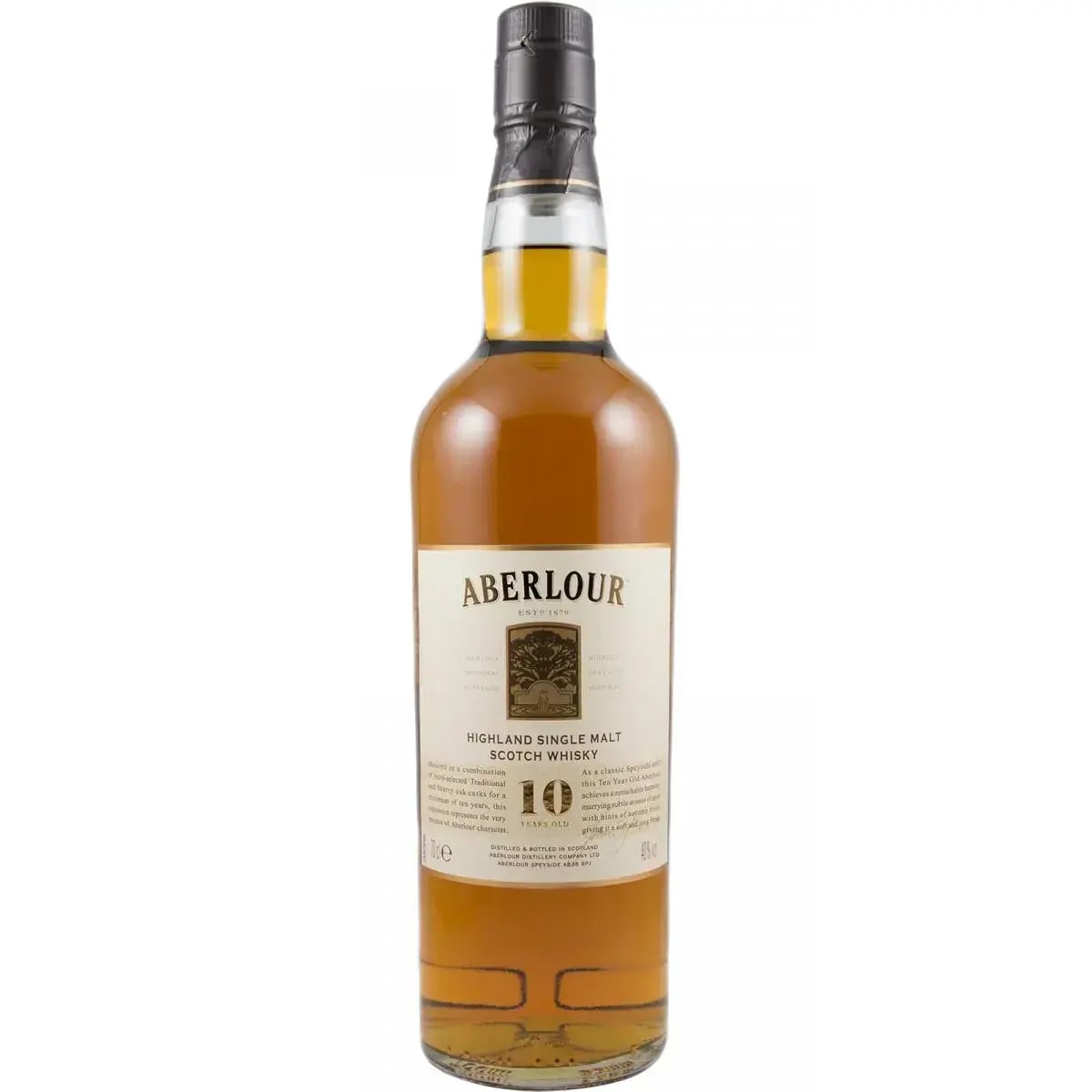 Aberlour 10 Years Old