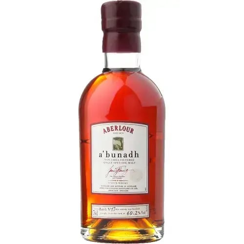 Aberlour A'bunadh Batch 17