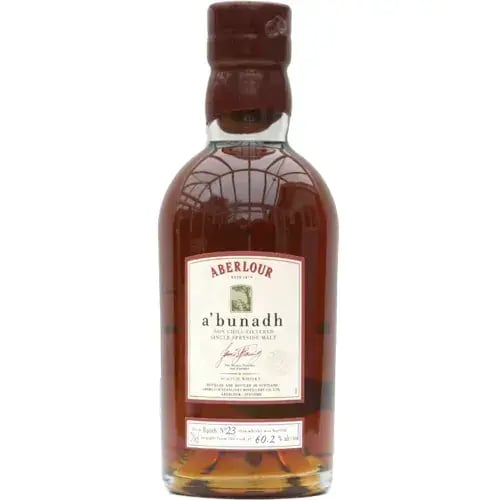 Aberlour A'bunadh Batch 23