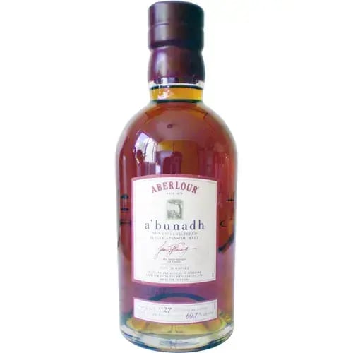 Aberlour A'bunadh Batch 27