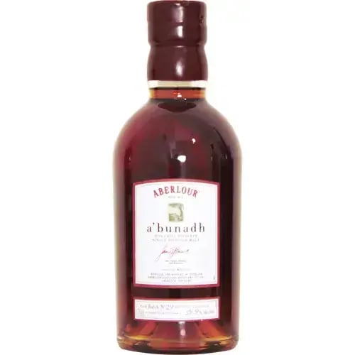 Aberlour A'bunadh Batch 29