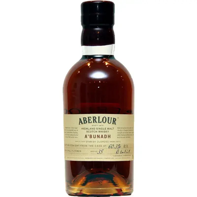 Aberlour A'bunadh Batch 35