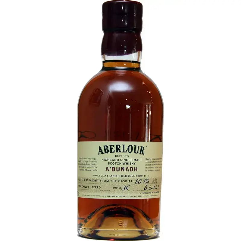 Aberlour A'bunadh Batch 36
