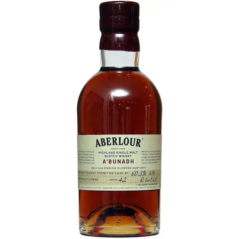 Aberlour A'bunadh Batch 42