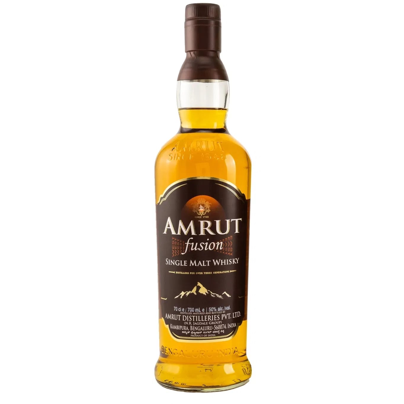 Amrut Fusion