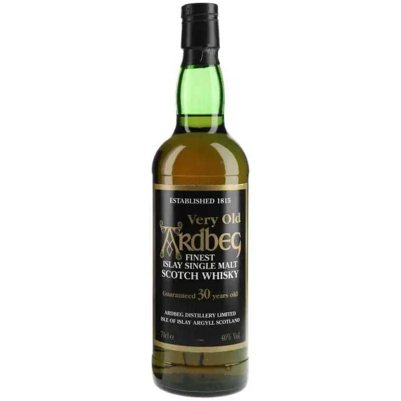 Ardbeg 30 Year Old Very Old 