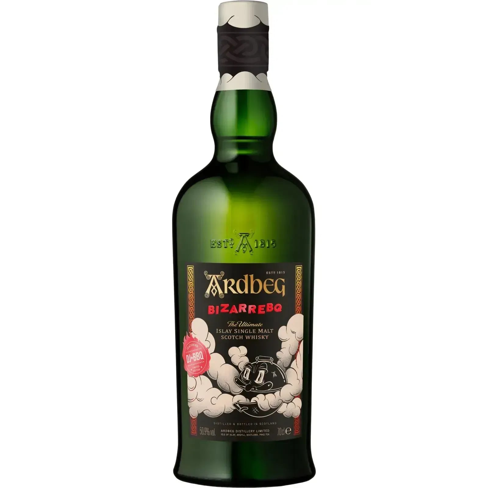 Ardbeg Bizarrebq