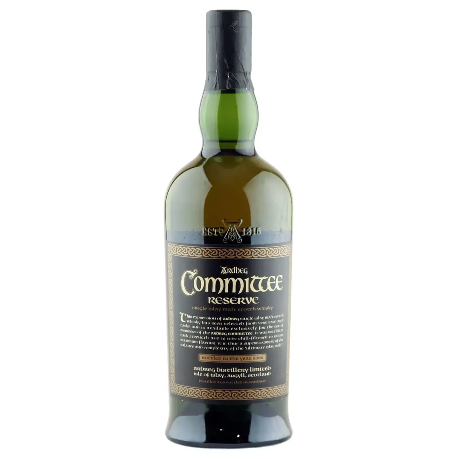 Ardbeg Committee Reserve