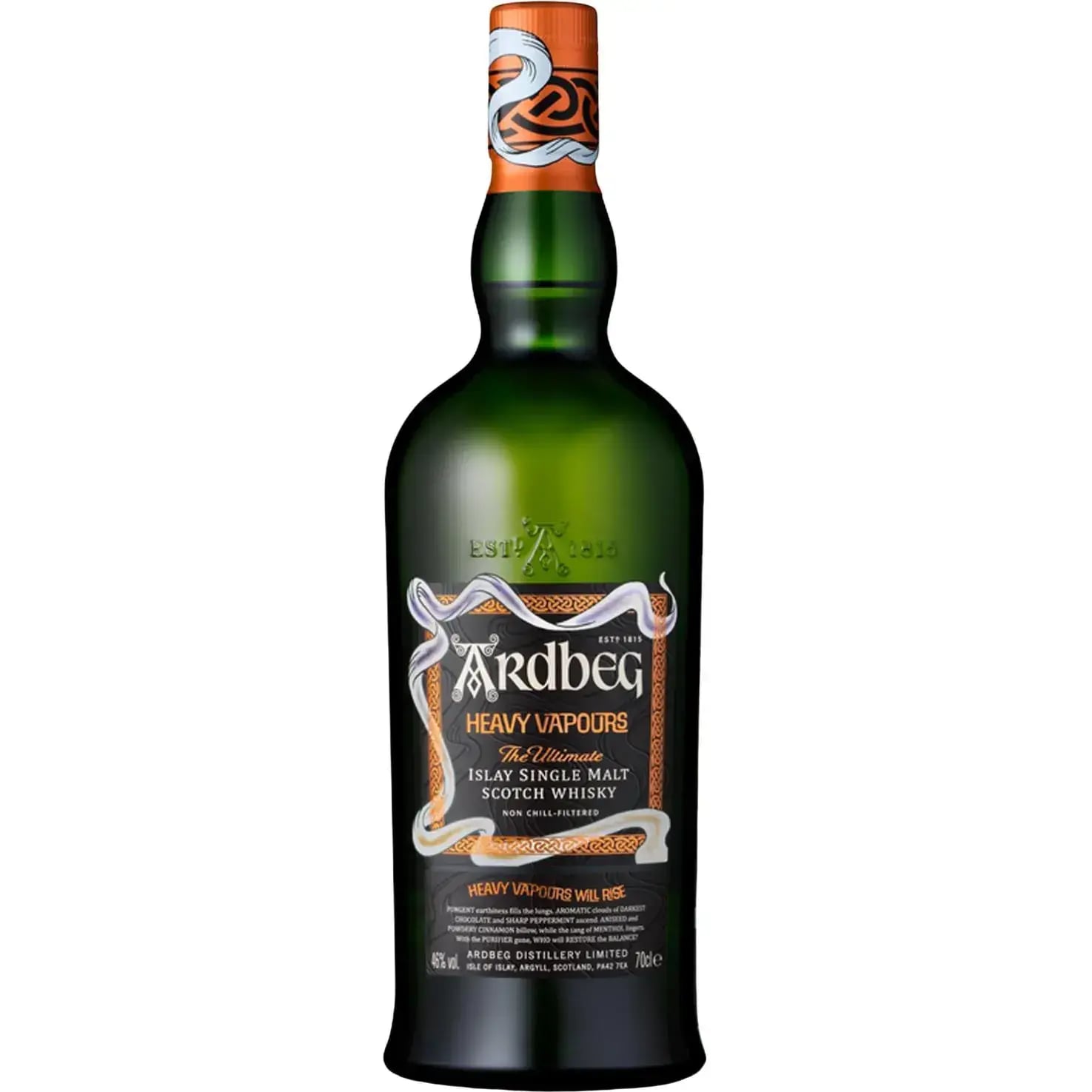 Ardbeg Heavy Vapours  