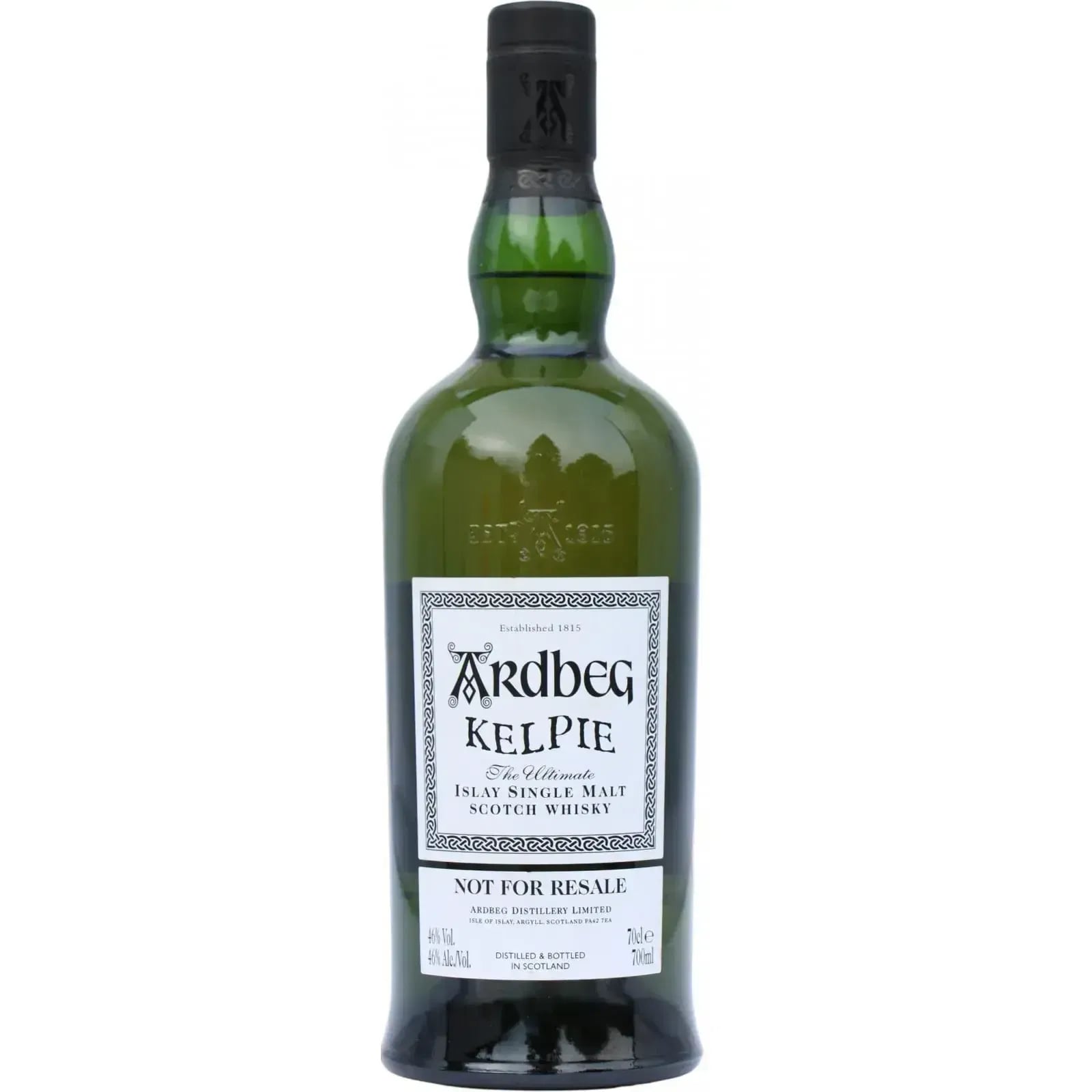 Ardbeg Kelpie Not For Resale